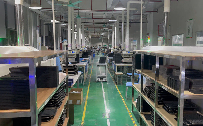 LINK-PP INT'L TECHNOLOGY CO., LIMITED γραμμή παραγωγής κατασκευαστών
