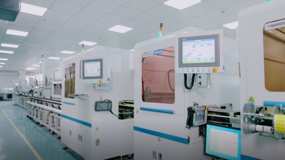 LINK-PP INT'L TECHNOLOGY CO., LIMITED γραμμή παραγωγής κατασκευαστών