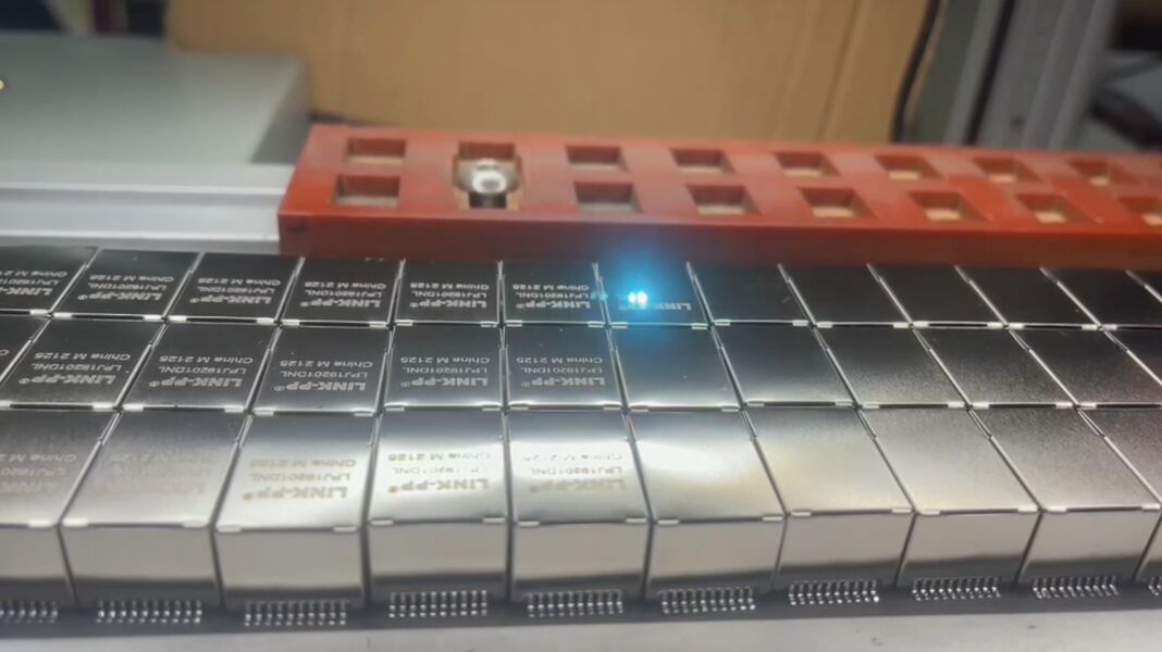 LINK-PP INT'L TECHNOLOGY CO., LIMITED γραμμή παραγωγής κατασκευαστών