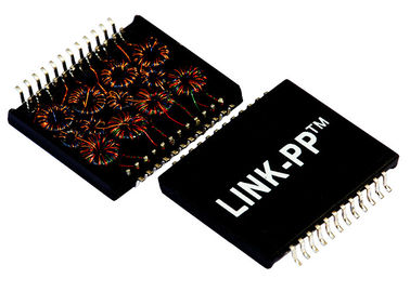 S558-5999-T3 / Ενιαίος μετασχηματιστής LP5008NL Ethernet λιμένων s558-5999-t3-φ Gigabit