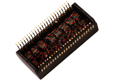 GS5014 / GS5014 LF Μετασχηματιστής LAN Διπλής Θύρας LP5014NL Διακριτά Μαγνητικά LAN