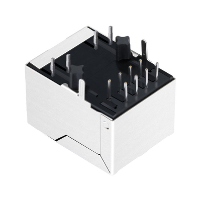LPJ0011BBNL RJ45 Μονουλικός σύνδεσμος 10/100 Base-TX AutoMDIX RoHS
