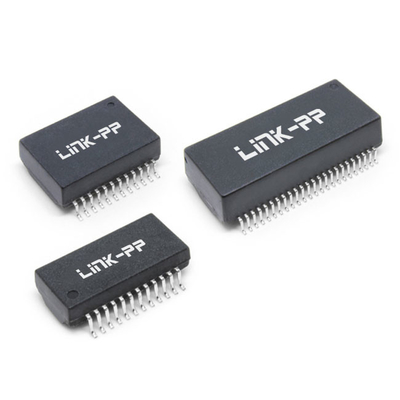 HB4009HLT LAN μαγνητικός μετασχηματιστής πληρεί ή υπερβαίνει το IEEE 802.3bz