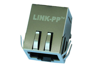 Τοπικό LAN 10/100/1000M θηλυκό RJ45 Jack arj11e-masc-L2 Gigabit ετικέττα-κάτω από το τηλέφωνο RJ45