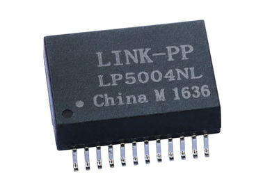H5067NL/απομόνωση 1000Base μετασχηματιστών LP5004NL Gigabit Ethernet μαγνητική