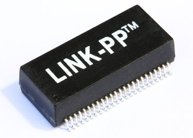Βάση gsc-4806p-ρ 1000 - Τ Ethernet MagneticTransformer με σημείο εισόδου + LP84806ANL