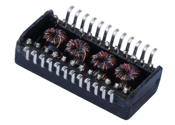 G5009CG Μία θύρα SMT Gigabit Ethernet Μαγνητικός Σταυρός LP82440ANL