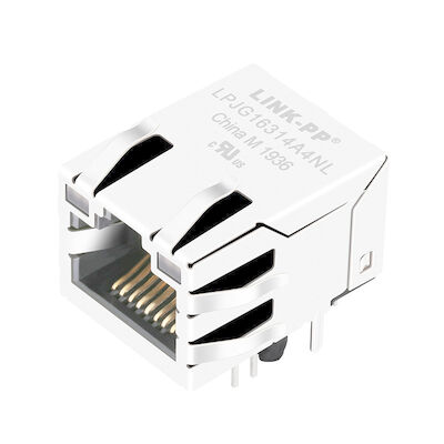 LPJG16314A4NL ▶ Intel MinnowBoard ΑΝΏΤΑΤΟ 10/100/1000Base-τ Ethernet Rj45 Jack