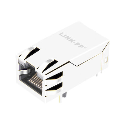 Gt5-zz-0006 ενιαίο δίκτυο Jack LPJK9471A51NL λιμένων 2.5G βάση-τ POE+ RJ45
