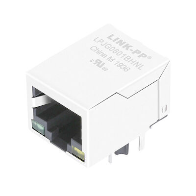 Xrjg-01k-4-h11-320 Rj45 μαγνητική αντιστοιχία ATMEGA88P-20AUR GigaBit Ethernet του Jack