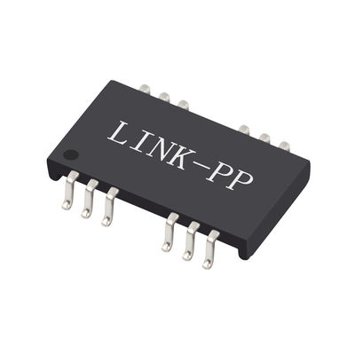 13F-39NL 10/100 βάση-τ ενιαίος μετασχηματιστής LP0013NL ενότητας λιμένων SMD Ethernet
