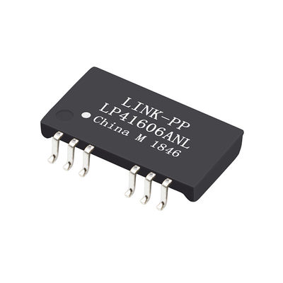 HX0068ANL, μαγνητικός μετασχηματιστής 10/100 του τοπικού LAN HX0068ANLT κάρτα PC