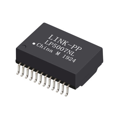 TG1G-S002NZRL ενιαίος μετασχηματιστής 24 καρφίτσες LP5007NL Gigabit Ethernet