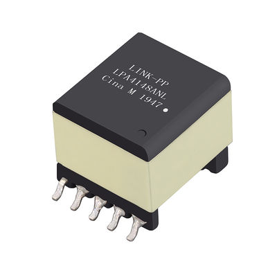 Δύναμη φίλτρων του τοπικού LAN 749119550 SMD πάνω στο μετασχηματιστή LPA4148ANL Ethernet
