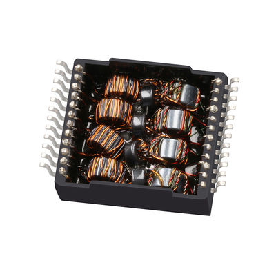 Τοπικό LAN Magnetics LP5008ANLE μετασχηματιστών s558-5999-ρεύμα-φ Gigabit Ethernet