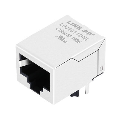 JXR0-0005NLT χωρίς οδηγημένο λιμένα 100 1x1 μαγνητικοί μετασχηματιστές βάση-τ Ethernet
