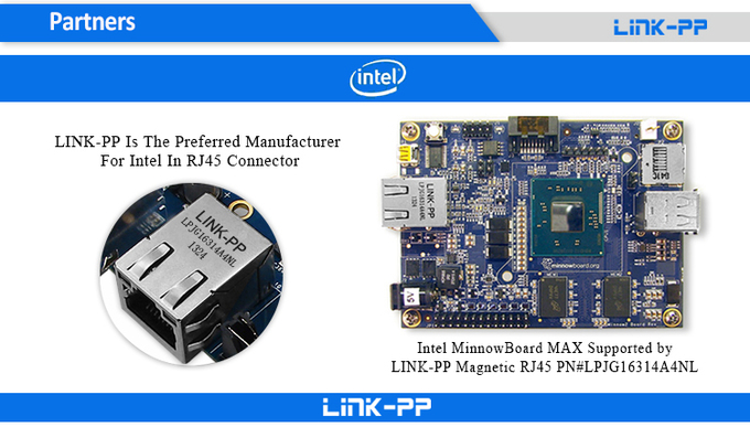 Συνδετήρας του τοπικού LAN HR911105A HanRun RJ45, θηλυκός Jack Microduino λιμένας 3 8P8C 10/100BT