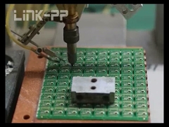 Αυτοματοποιημένη παραγωγή υψηλής ποιότητας αγωγών συνδέσμου Ethernet