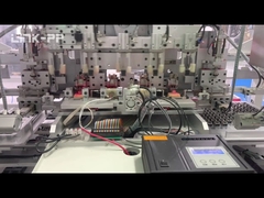 Διασφάλιση ποιότητας στη διαδικασία παραγωγής συνδέσμων LINK-PP RJ45