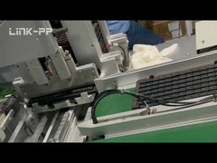 Τεχνική κατασκευή ακριβείας: περαστικό φούρνο και ισοπέδωση του ποδιού στην κατασκευή μετασχηματιστών LAN