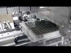 Μέσα από τρύπα RJ45 συνδετήρα με 10/100/1000Base T ενσωματωμένη μαγνητική